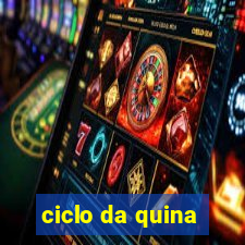 ciclo da quina